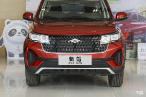 Quality Practical 7 Seater Petrol Cars Daily Use 7 Seats SUV 5 Gear Manual Shift wholesale