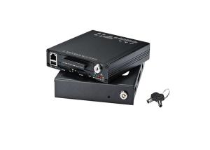 Quality AHD 1080P H.265 4CH 4G Mobile DVR wholesale