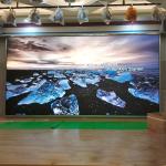 P3 Indoor Full Color LED Display Screen For Government Office Meeting Room