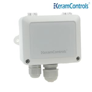Quality Room LED Display Temperature Humidity Transmitter RS485 wholesale