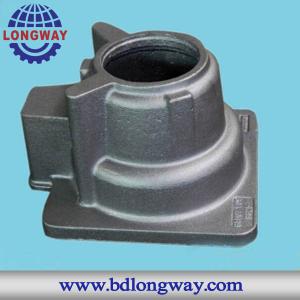 Quality grey iron casting railway casting parts wholesale