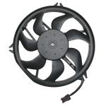Automotive Accessories Radiator Fan For Peugeot 206 207 Citroen C2 OE 1253E0