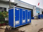 Movable Prefabricated Portable Toilet