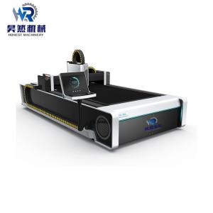 Quality Steel Iron Copper Aluminum Fiber Laser Cutting Machine wholesale