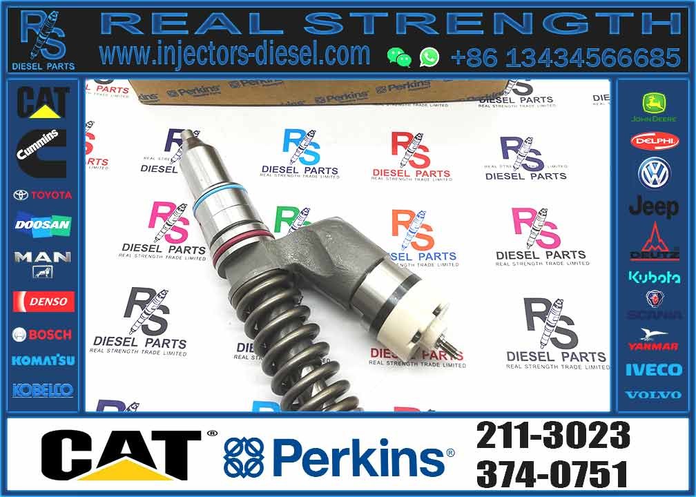 211-3022 211-3023 211-3024 211-3025 Injector For Caterpillar C15/C16/3406E/3456