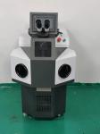 200W Handheld Fiber Laser Solder Welding Machine for Gray Metal Welding of Gold