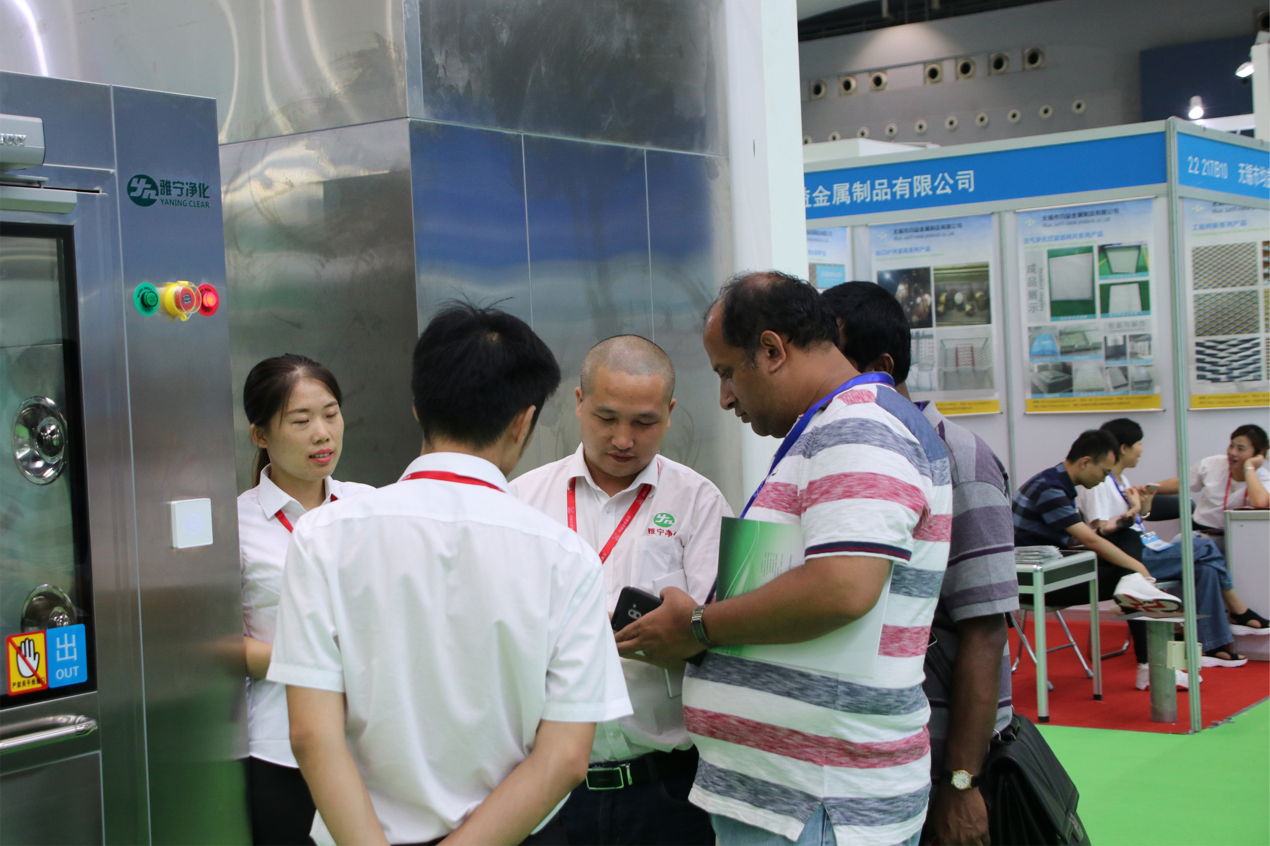 Durable Medium Heat Resistant Filter High Temperature Resistance Long Service Life