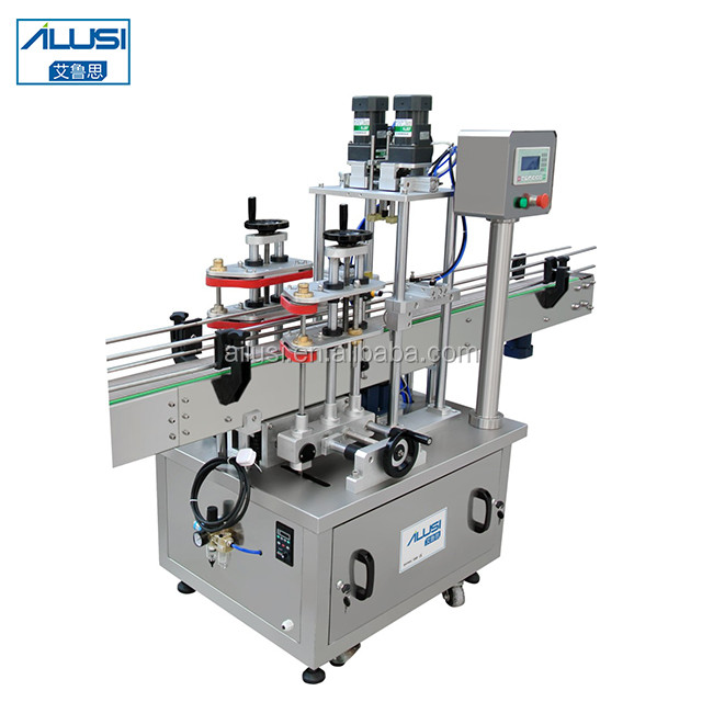 Full Automatic Bottle Capping Machine Capper Machine for Plastic Screw Covers
