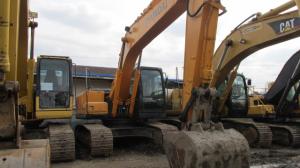 Quality used hyundai,used hyundai excavator R215-7 wholesale