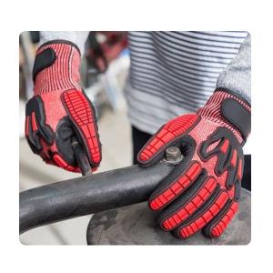Quality HPPE Impact Resistant Work Gloves wholesale