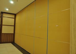 Quality Light Weight Acoustic Room Dividers , Partition Wall Panel For Meeting Room wholesale