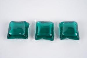 Quality Liquid Laundry Capsules Eight Times Concentrated Stain Removal Perfume Grade 12g / 15g / 20g wholesale