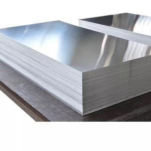 Quality 0.4mm Aluminium Sheet Plate Sound Absorbed 6061 Aluminum Sheet wholesale