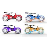 Battery Operated Coin Operated Arcade Machines Motorcycle Speed Adjustable