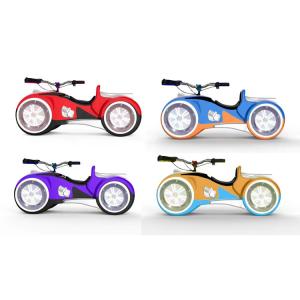 Quality Battery Operated Coin Operated Arcade Machines Motorcycle Speed Adjustable wholesale