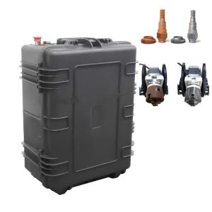 Quality Carbon Steel 100W 60hz Laser Descaling Machine Oil Grease Removal wholesale