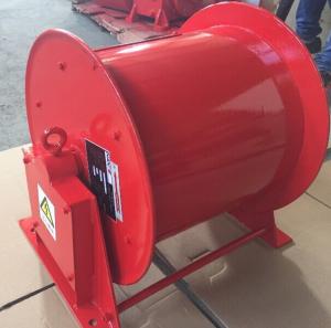 Quality Mobile Equipment Cables SCR Series Crane Cable Reel System Overhead Crane Parts wholesale