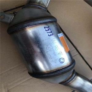 Quality Germany Original Car Catalytic Converter For Porsche Cayenne Exhaust Catalytic 95811302211 95811302270 wholesale