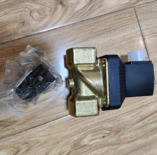 39476569 TD Normally Closed Solenoid Valve Assembly Ingersoll Rand Air