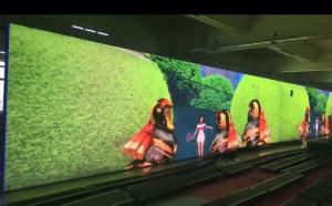 Quality SMD P6 Full Color Indoor Led Digital Display Board Video Wall For Advertising wholesale