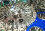 Fully Automatic Glass Bottle Filling Machine Sus304 High Accrurate Filling