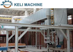 China 70-181m Electric Tunnel Kiln Large Tunnel For Concrete Brick Making on sale