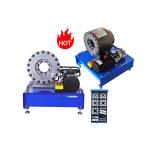 6-51mm 12v Hydraulic Hose Crimper 4 Layer Hydraulic Hose Making Machine Top