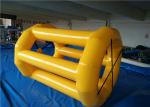 Durable Inflatable Water Toys Wheel , Water Sports Ball Large Commercial Grade