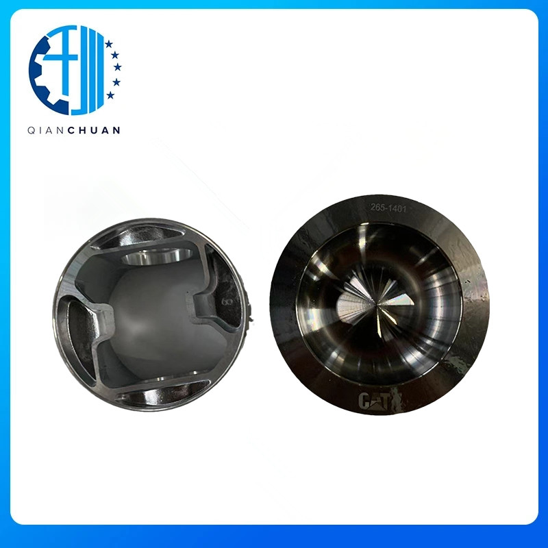 Piston Kit C9 265-1401 For Caterpillar Diesel Engine Parts