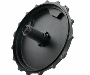 Quality Black Color CNC Turning Parts Low Volume For Environmental Protection Parts wholesale