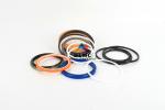 Premium Excavator Components Spare Parts PZ60-7 Oil Seal Kits
