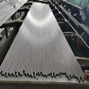 Quality N08825 High Strength Bright Anneal Pipe Chemicals 1 Inch Stainless Steel Pipe wholesale