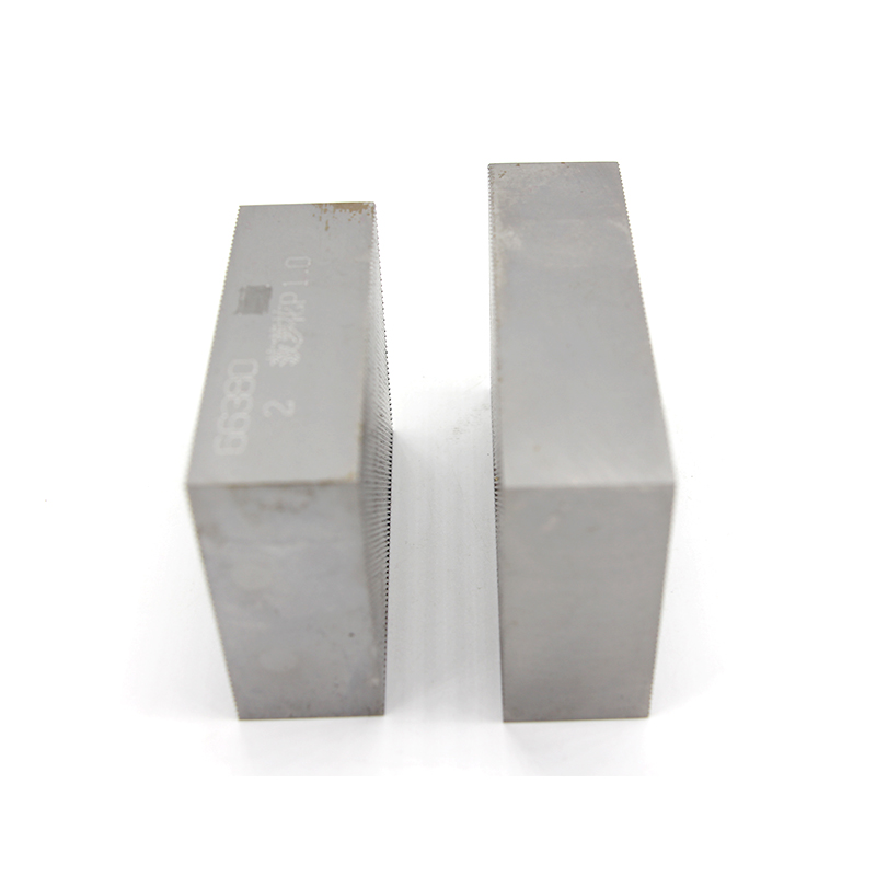 OEM HSS Screw Making Thread Rolling Flat Dies Wear Resistant