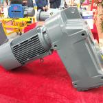 1500rpm F Parallel Shaft Helical Gearbox