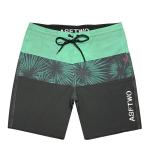 Oem Breathable Custom Beach Shorts Sublimation Tailored Loose Fit Anti UV
