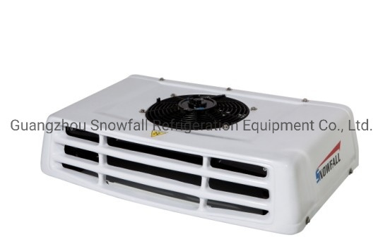Chiller Food Refrigerator Truck Unit Freezer Equipment