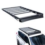 4X4 Roof Rack Aluminum Alloy Universal Car Roof Racks For Toyota Lc70 Laser