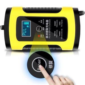 Quality 240V 12V Battery Chargers CE RoHS 24V5A Tricycle Battery Charger wholesale