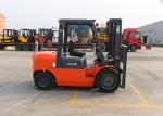 3M Lifting Height 4 Ton Industrial Forklift Truck for Loading Transportation