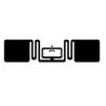 Buy cheap Long Range Passive RFID Label Tags 7 Chip 70×15mm from wholesalers