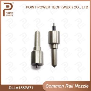 Quality DLLA155P871 DENSO Common Rail Nozzle For Injectors 095000-561# / 611# 095000-690# /724# wholesale