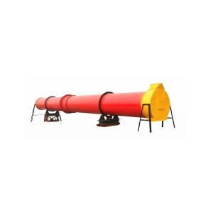 Quality High Efficiency Agricultural Waste Rotary Drying Machine wholesale