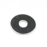 ZINC Finish SUS304 Stainless Steel Flat Washers 6.0*20*1.5 for Self Drilling