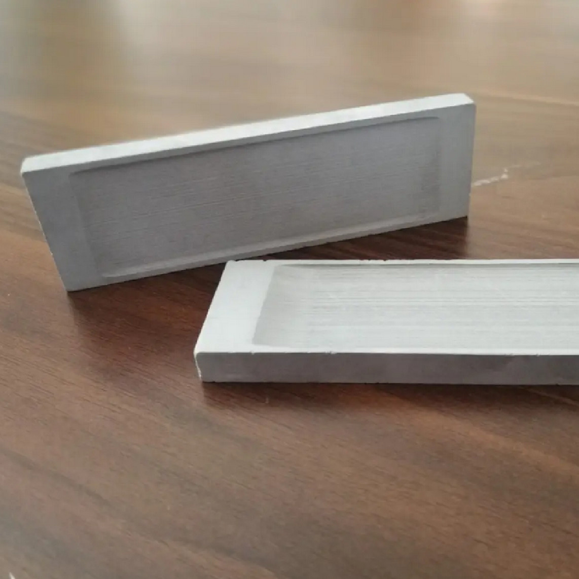 High Performance Boron Nitride Evaporation Boats For Vacuum Plating Packaging Materials