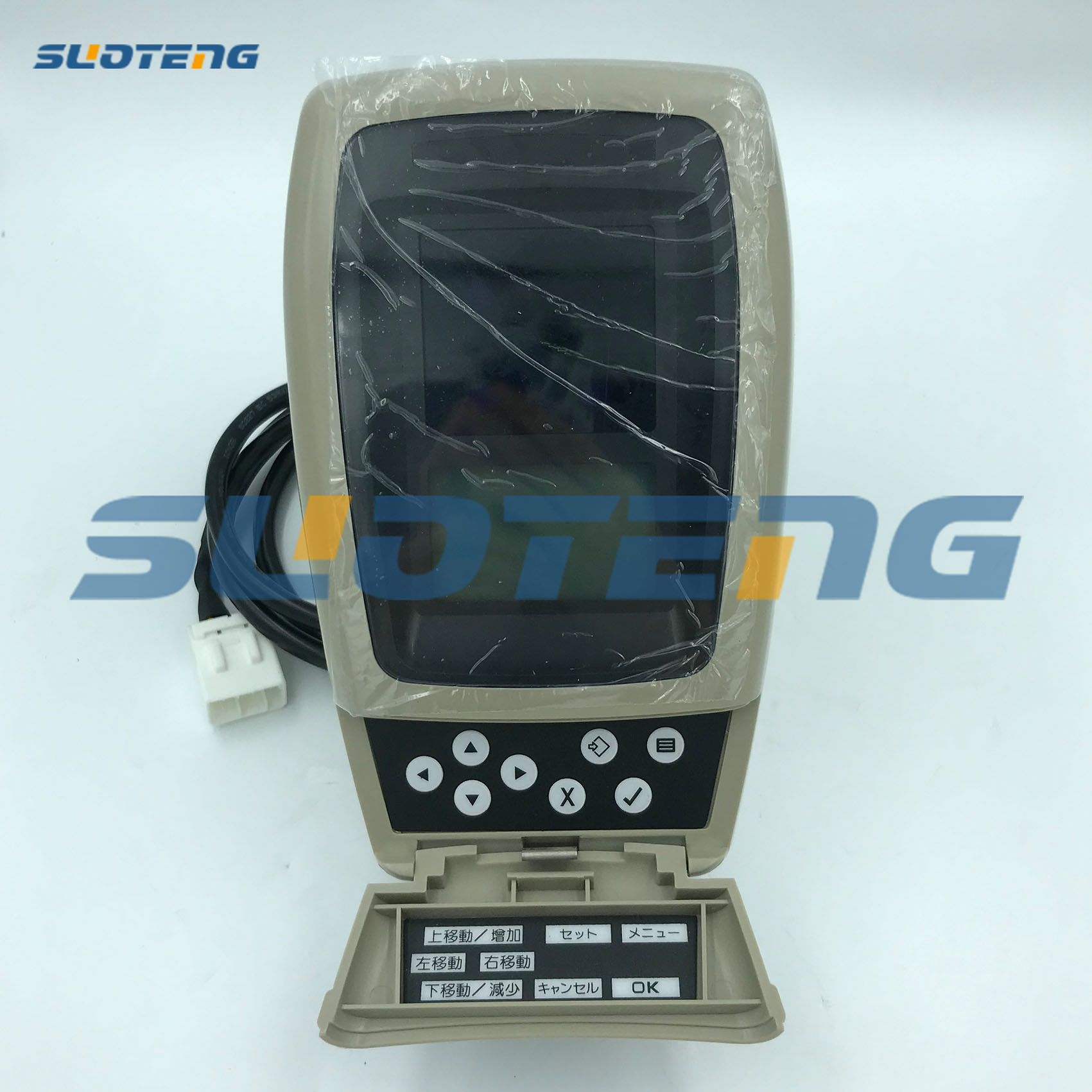 243-7058 2437058 Monitor Display For M322C Excavator