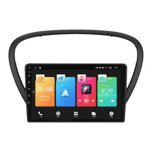 Quality Car Video Dvd Radio Player Gps Navigation Android Autoradio Multimedia For Peugeot 307 wholesale