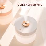 Large Capacity Portable Wireless Air Humidifier For Household