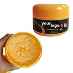 Unisex Hair Styling Gel 4oz Shine Jam Hair Gel for Braid Hair Strong Hold Edge