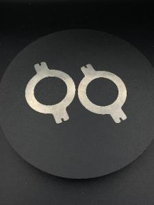 Quality Customized processing of stainless steel hardware manufacturing services Valve plate wholesale