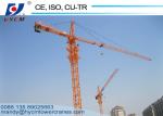Algerie Popular 4t Small Tower Crane